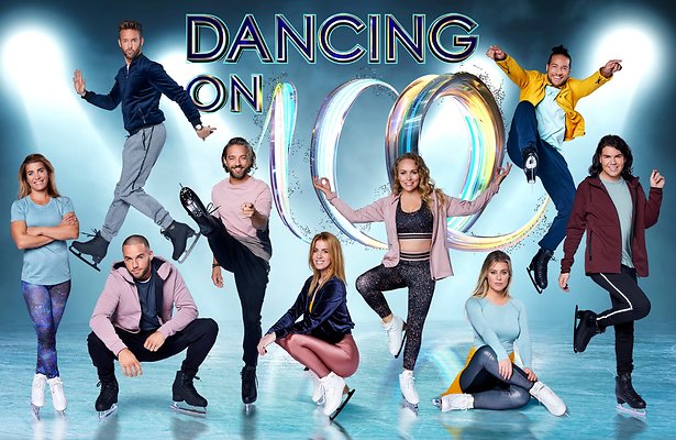 Online ophef over uitslag Dancing On Ice
